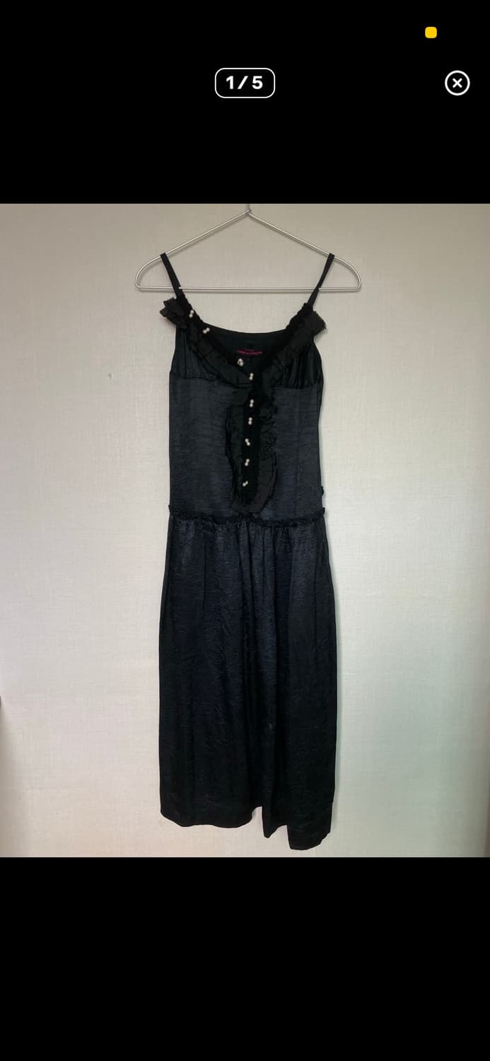 comme des garcons tricot 원피스 상품이미지1