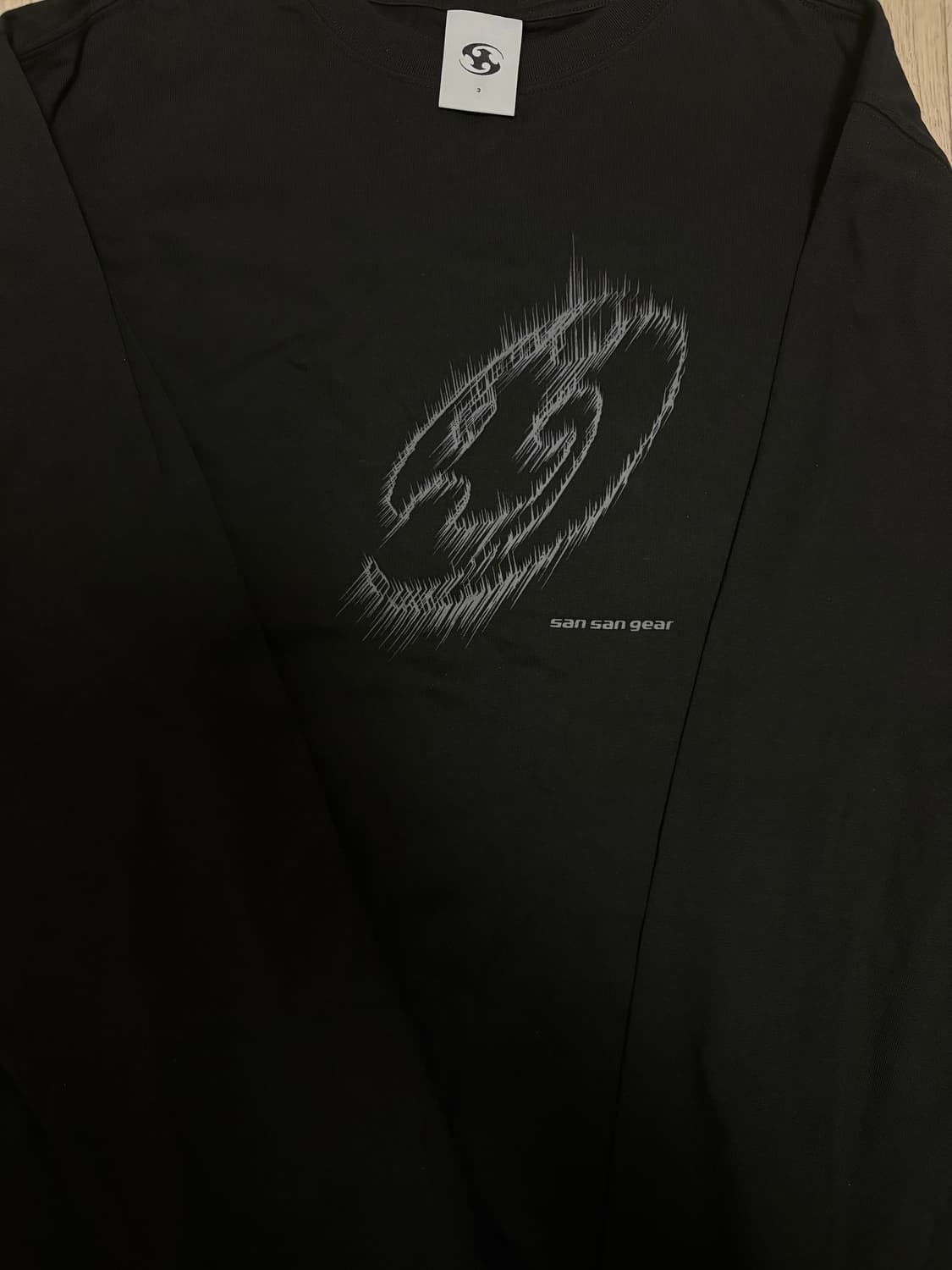 산산기어 선셋 롱슬리브 상품이미지2