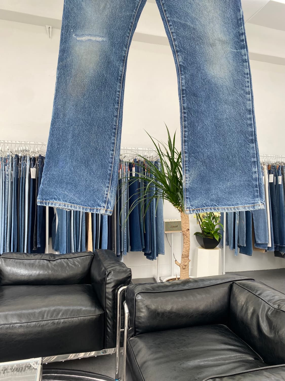 Levis517 Boots Cut 00s 32사이즈 a4928 상품이미지3