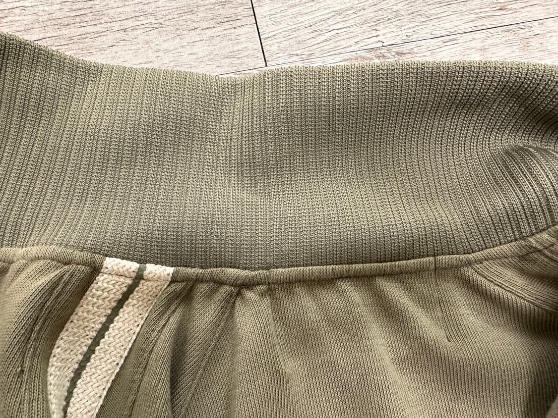 세터 로턴 올 데이 트랙 집업 자켓 머드 카키(M) 상품이미지4