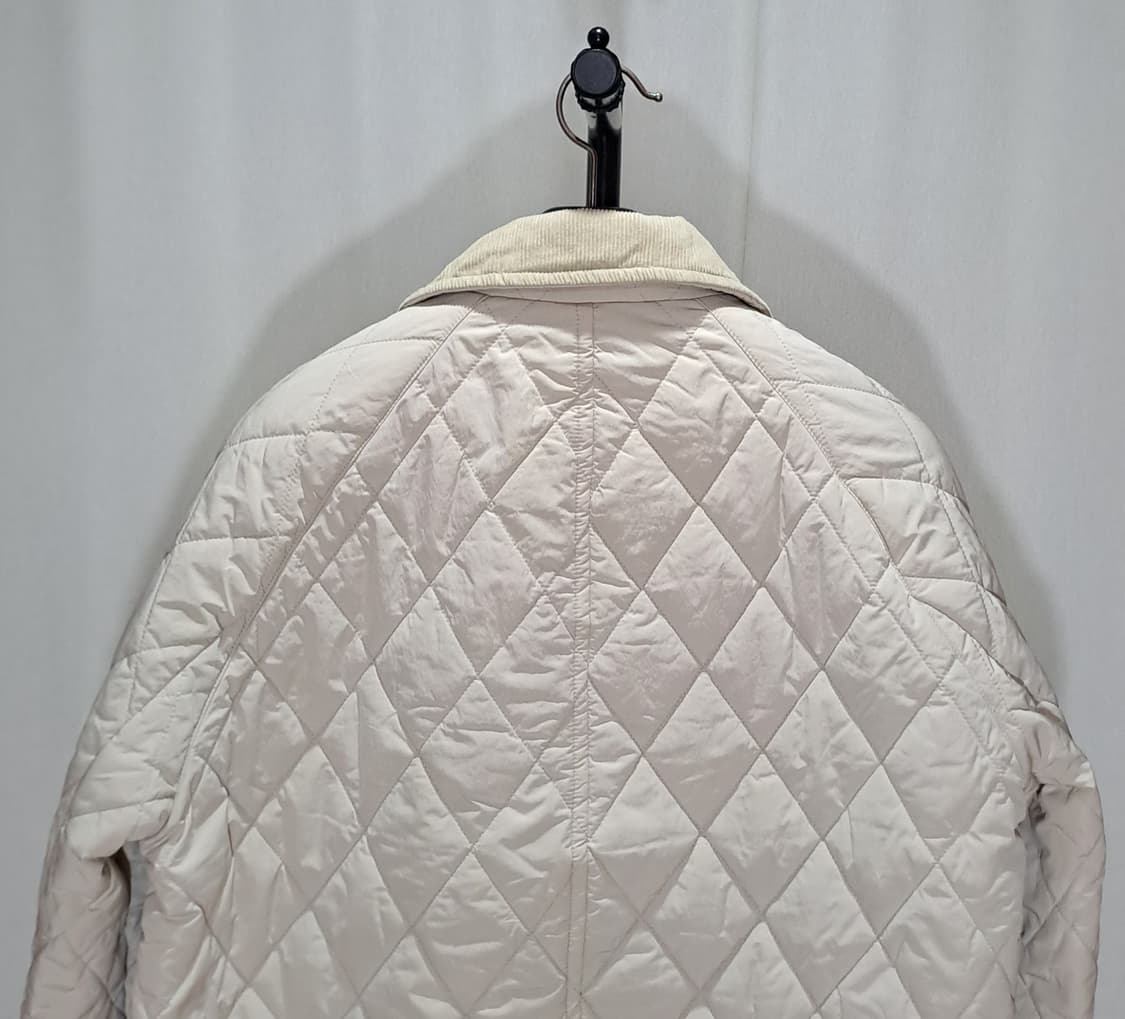 (택포) 스튜디오톰보이 23FW 코듀로이카라 퀼팅자켓 FREE B28 상품이미지6