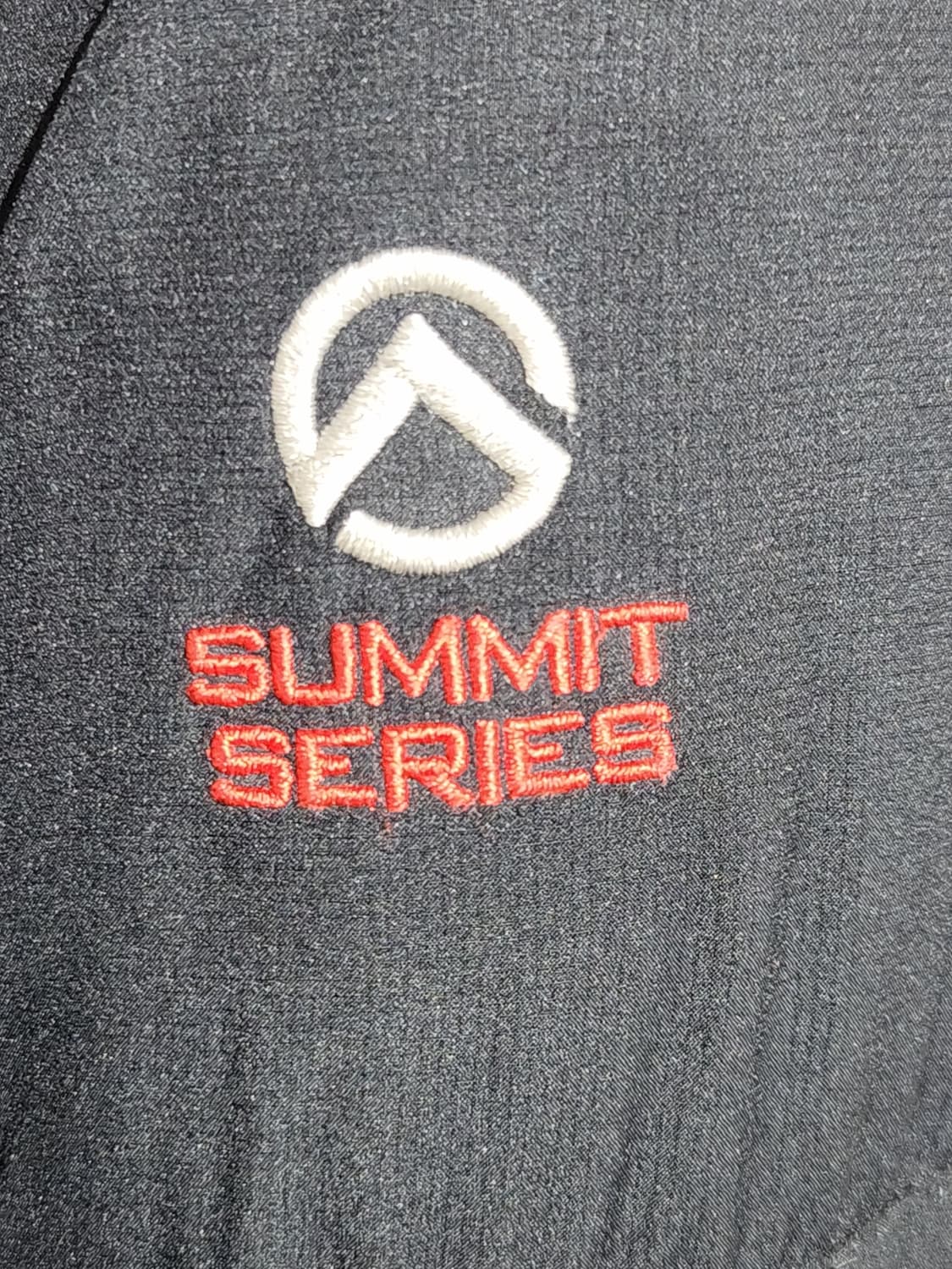 (L) 노스페이스 히말라야 패딩점퍼 블랙 거위털 800 다운자켓  상품이미지5