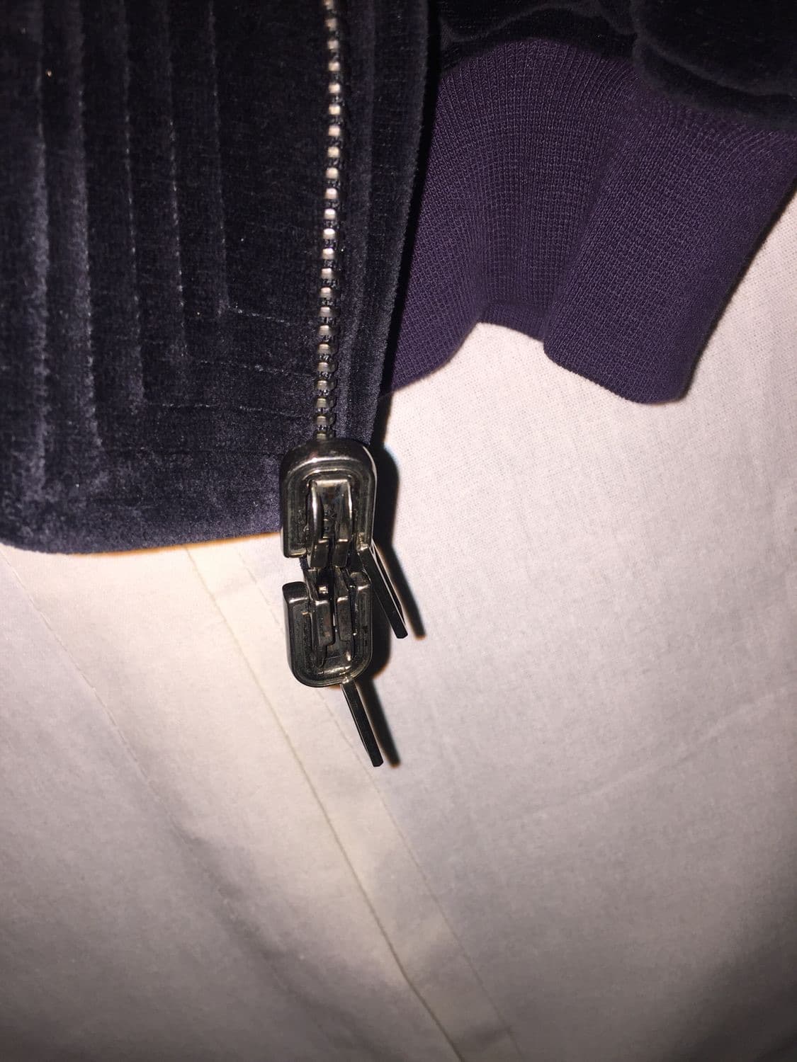 [XS] 하이더아커만 15FW 벨벳 퍼스봄버 상품이미지9