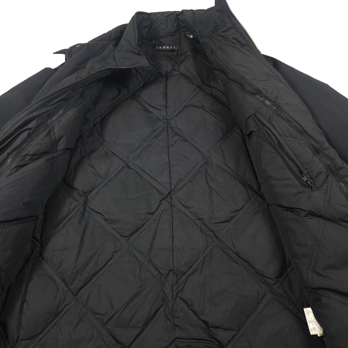 띠어리 오리털 패딩 점퍼 상품이미지7