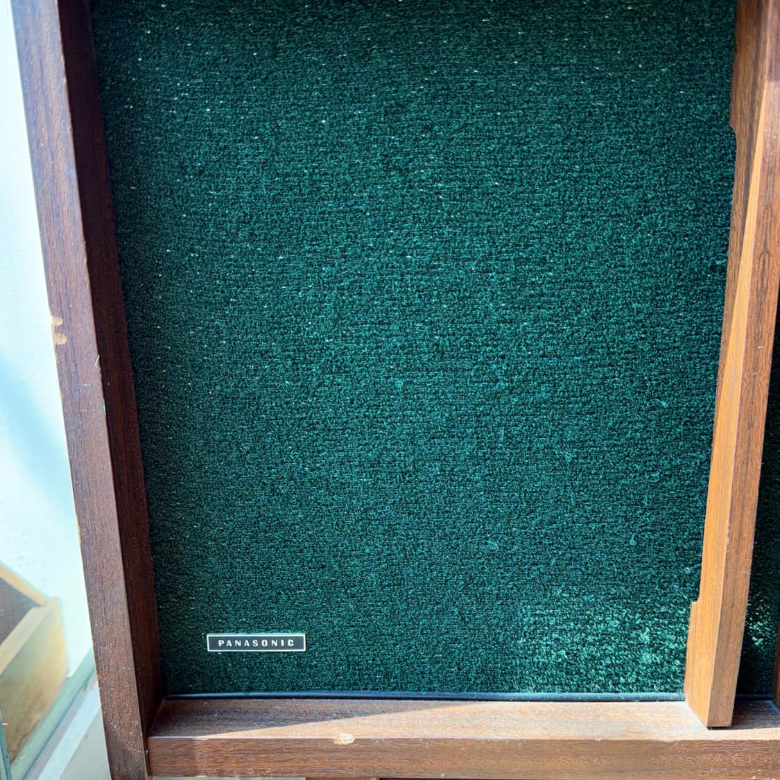 빈티지 파나소닉 SE 9000HG 장전축 콘솔 상품이미지7