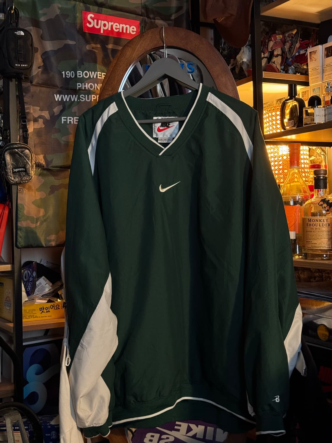 [xl] 나이키 웜업 풀오버 상품이미지1