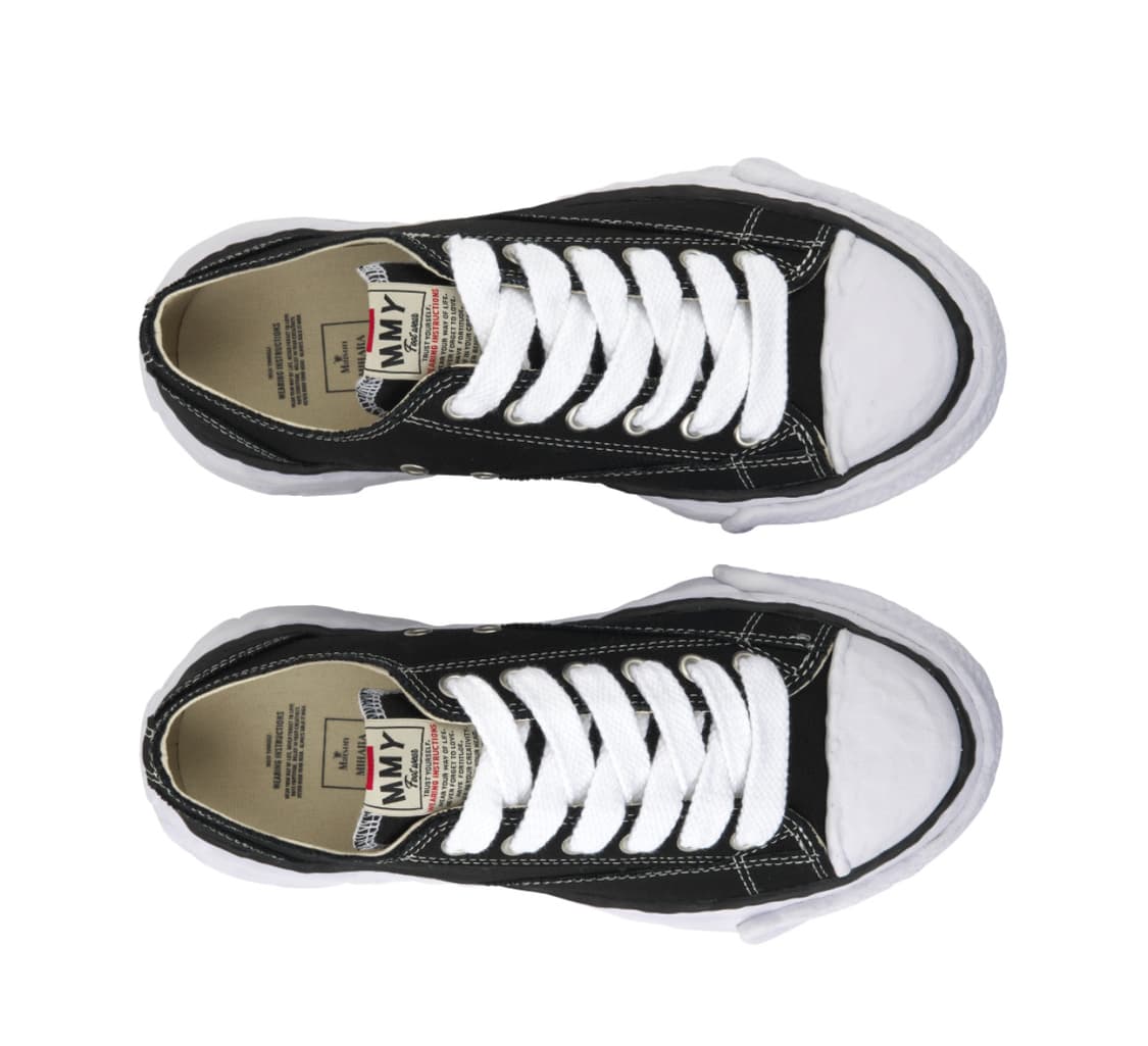 새상품 미하라 야스히로 피터슨 블랙 41사이즈 상품이미지2