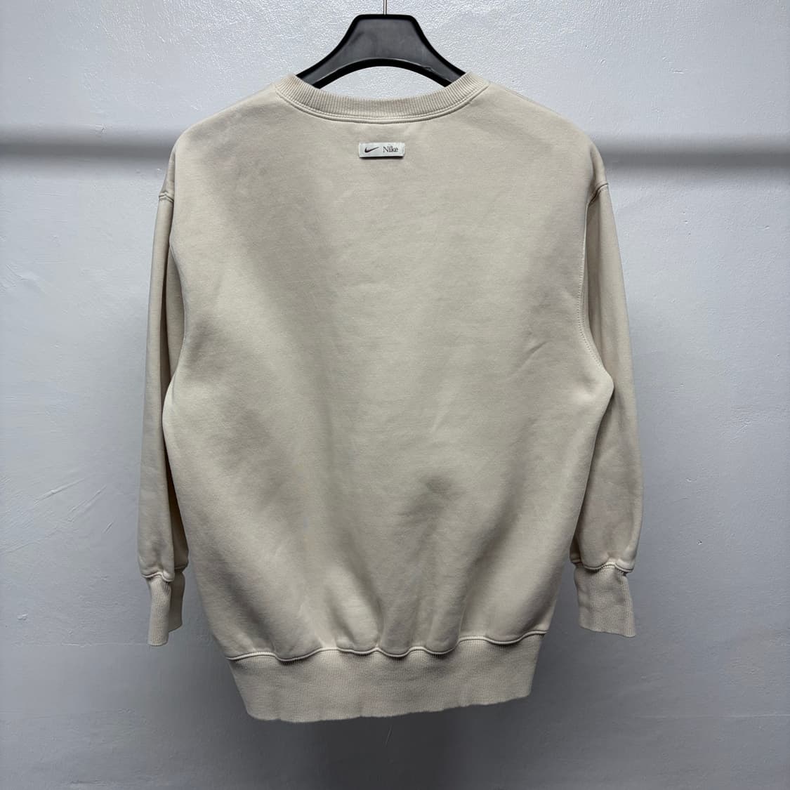 나이키 센터로고 스웻셔츠 상품이미지2