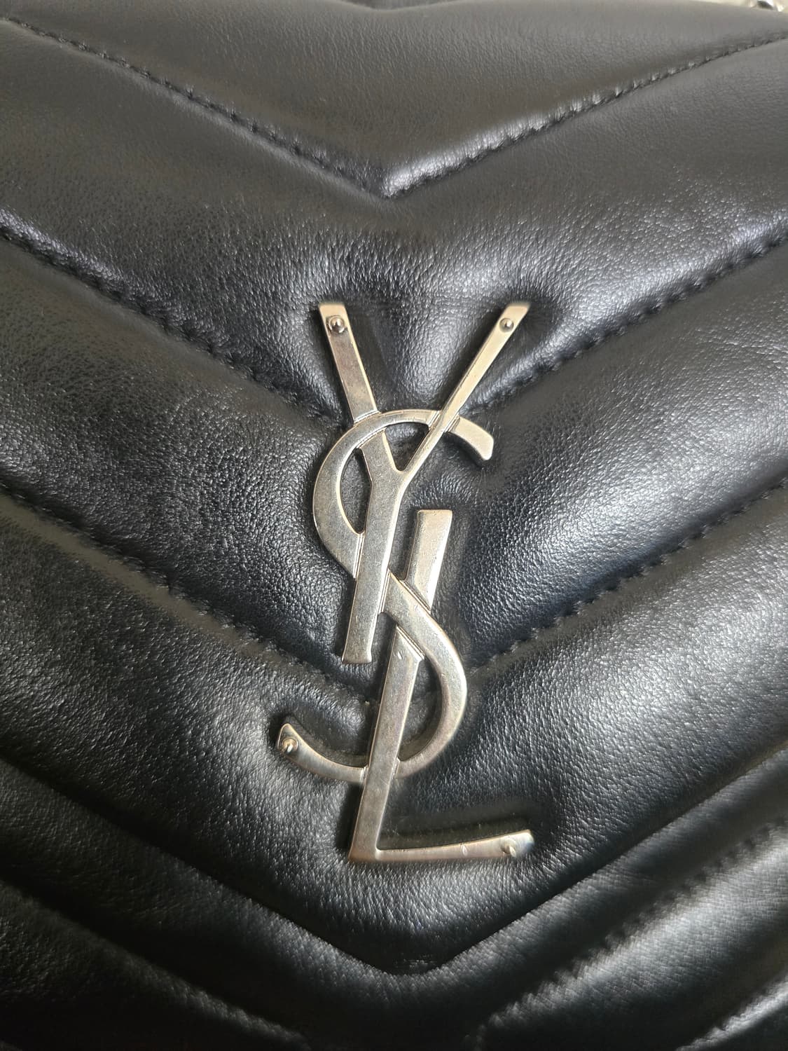 생로랑 루루백 스몰사이즈 은장 상품이미지2