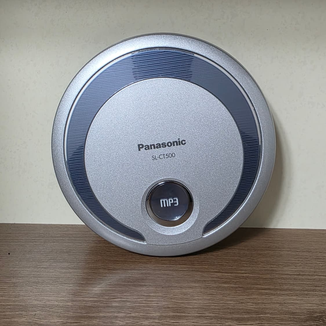 파나소닉 포터블 CD플레이어 SL-CT500 상품이미지2