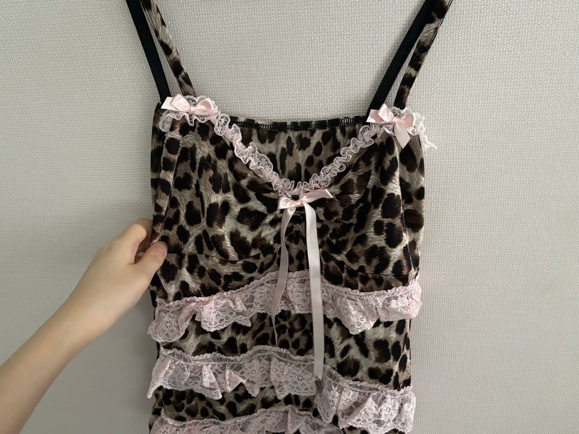 베이비메탈클럽 Galfriend slip (pink) 상품이미지2