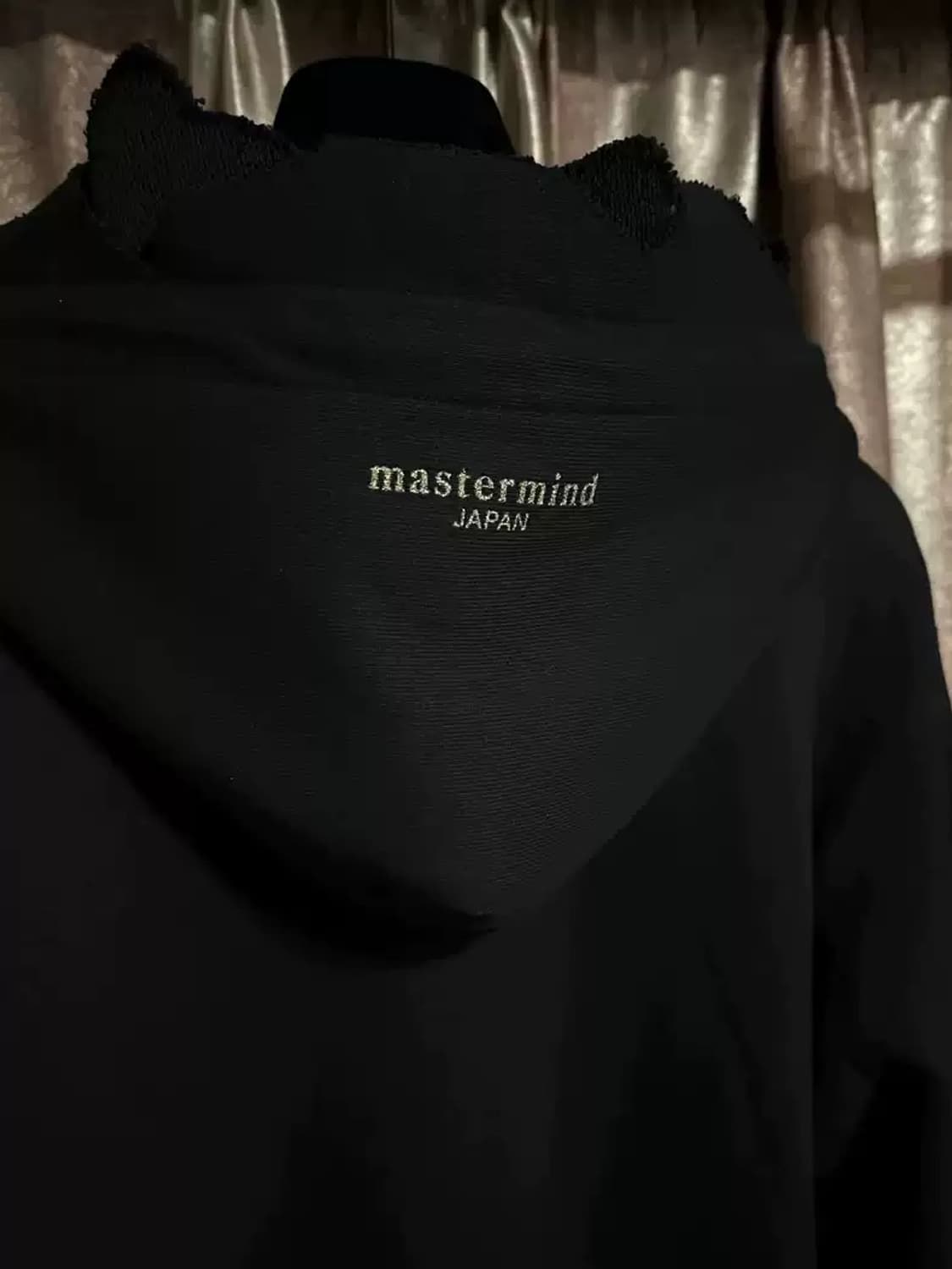 정품 마스터마인드 재팬 후드티셔츠 M사이즈 상품이미지4
