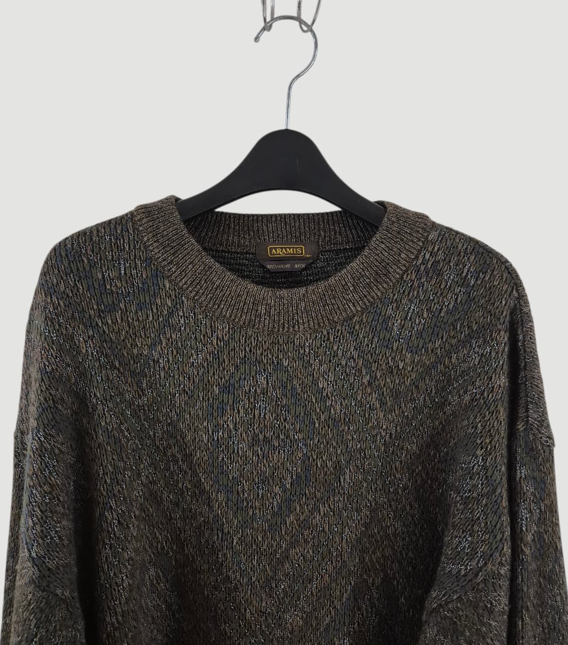 [100]ARAMIS 일본브랜드 울 니트 스웨터 상품이미지2