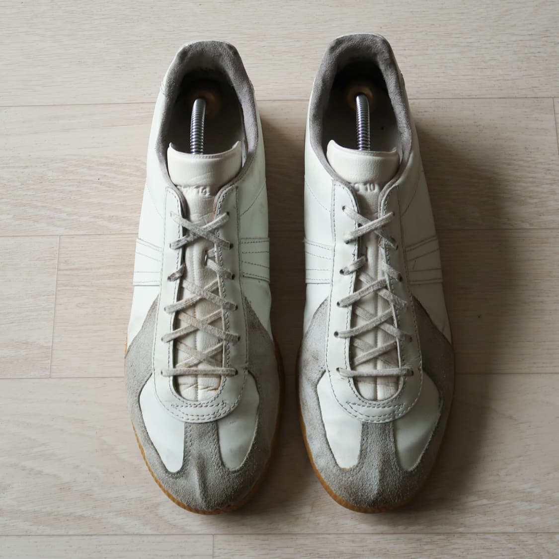 빈티지 OG BW스포츠 독일군 단화 상품이미지4