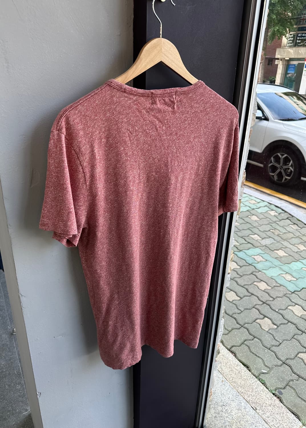 L/ RRL 더블알엘 코튼 티셔츠 상품이미지6
