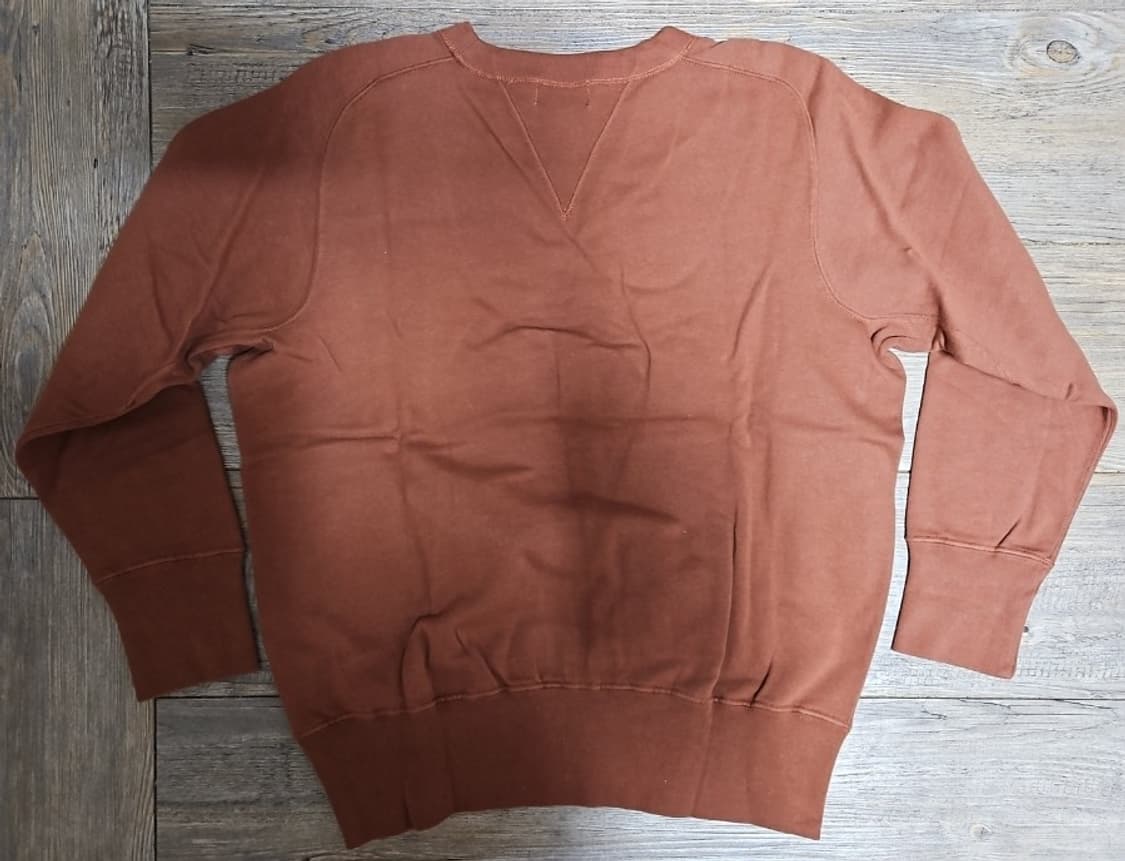 리바이스 LVC 1940's 베이 메도우 스웨트셔츠 토터스 쉘 M 상품이미지2