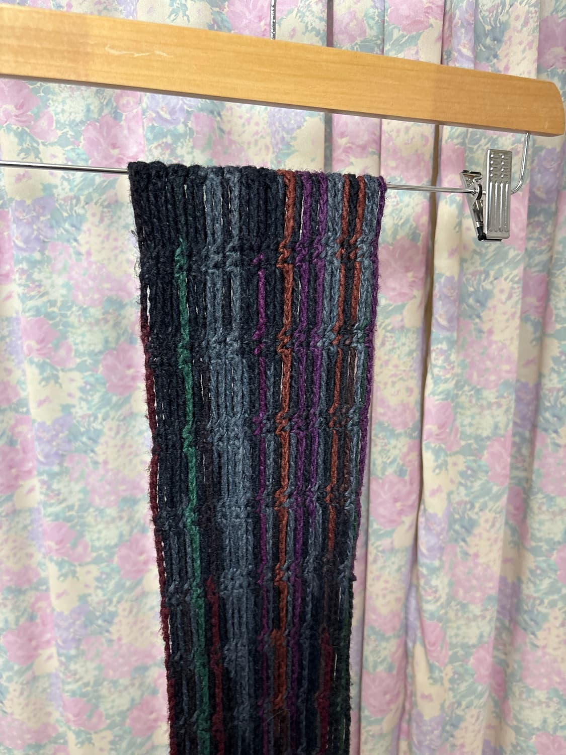 다채색 태슬 머플러 상품이미지9