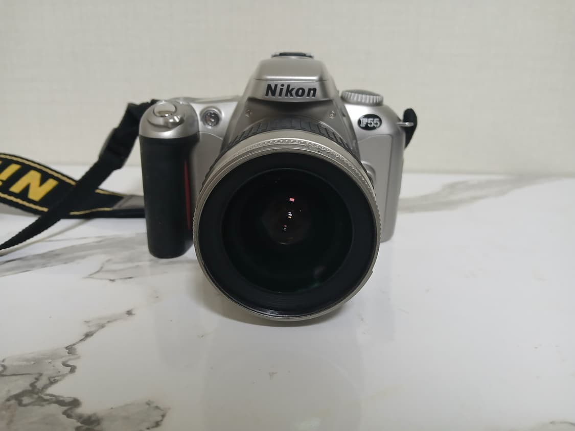 니콘 F55 필름 카메라 +렌즈+캐논 가방 외 상품이미지4