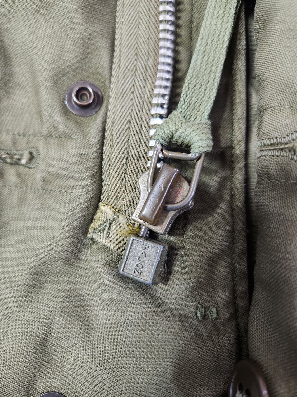 오리지널 m51 필드자켓 L 상품이미지8