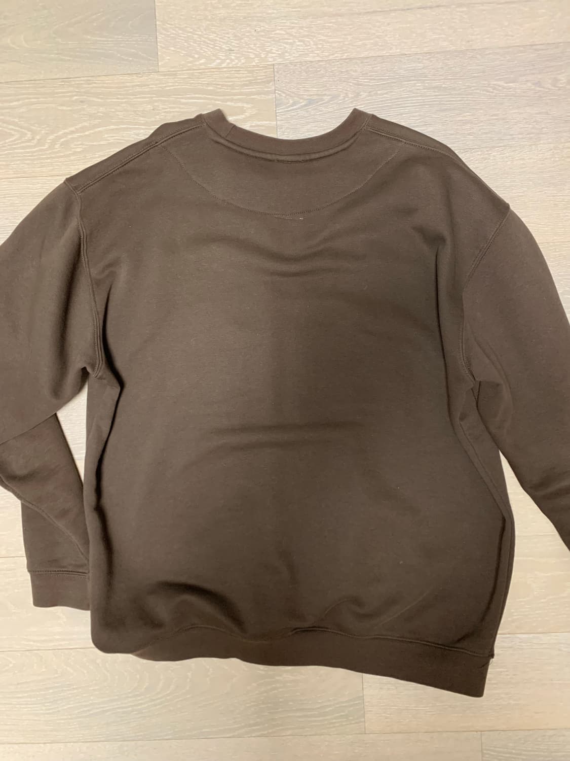 와일드동키 맨투맨 L사이즈 상품이미지2