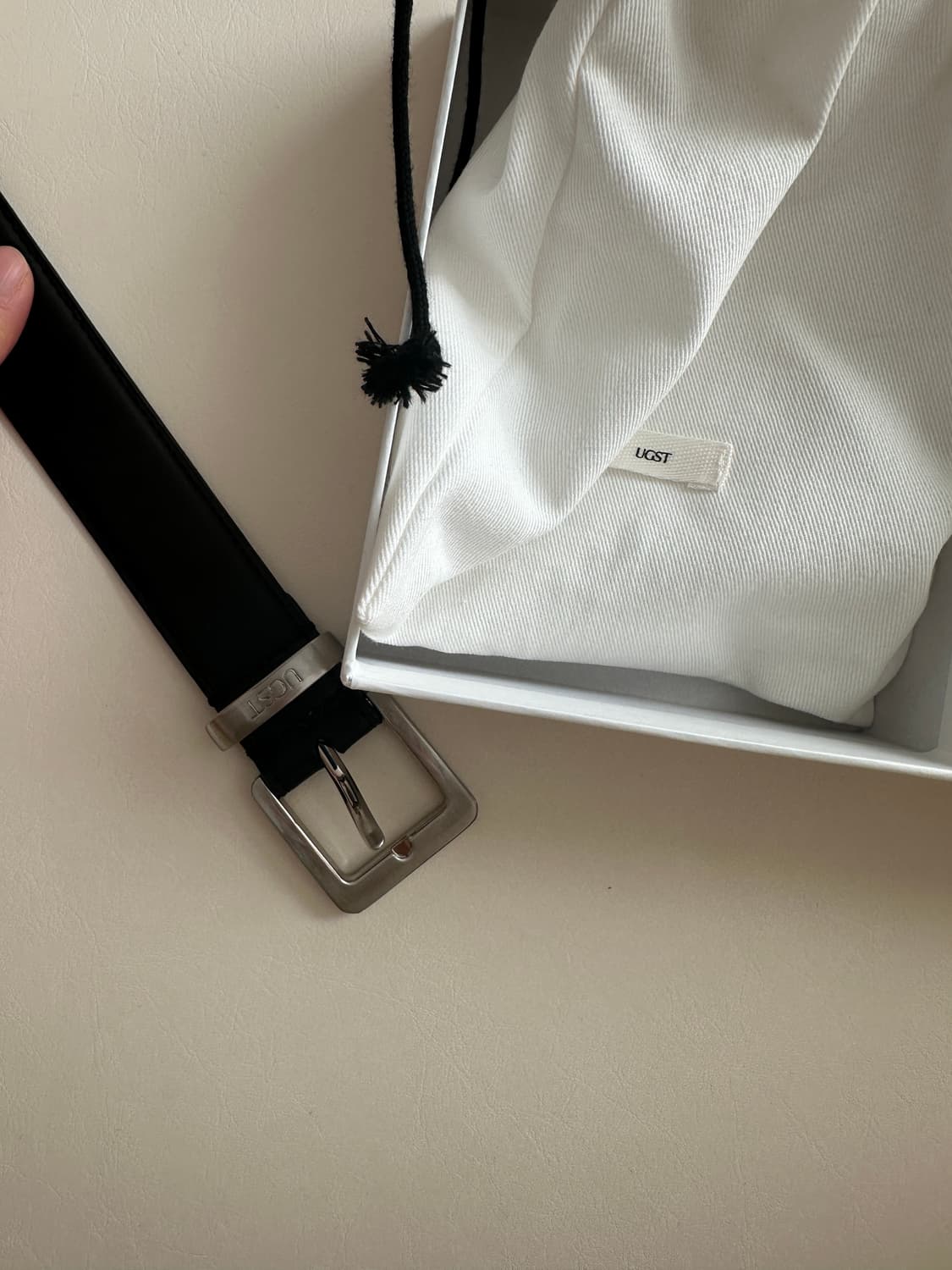 ugst 어그스트 벨트   상품이미지3