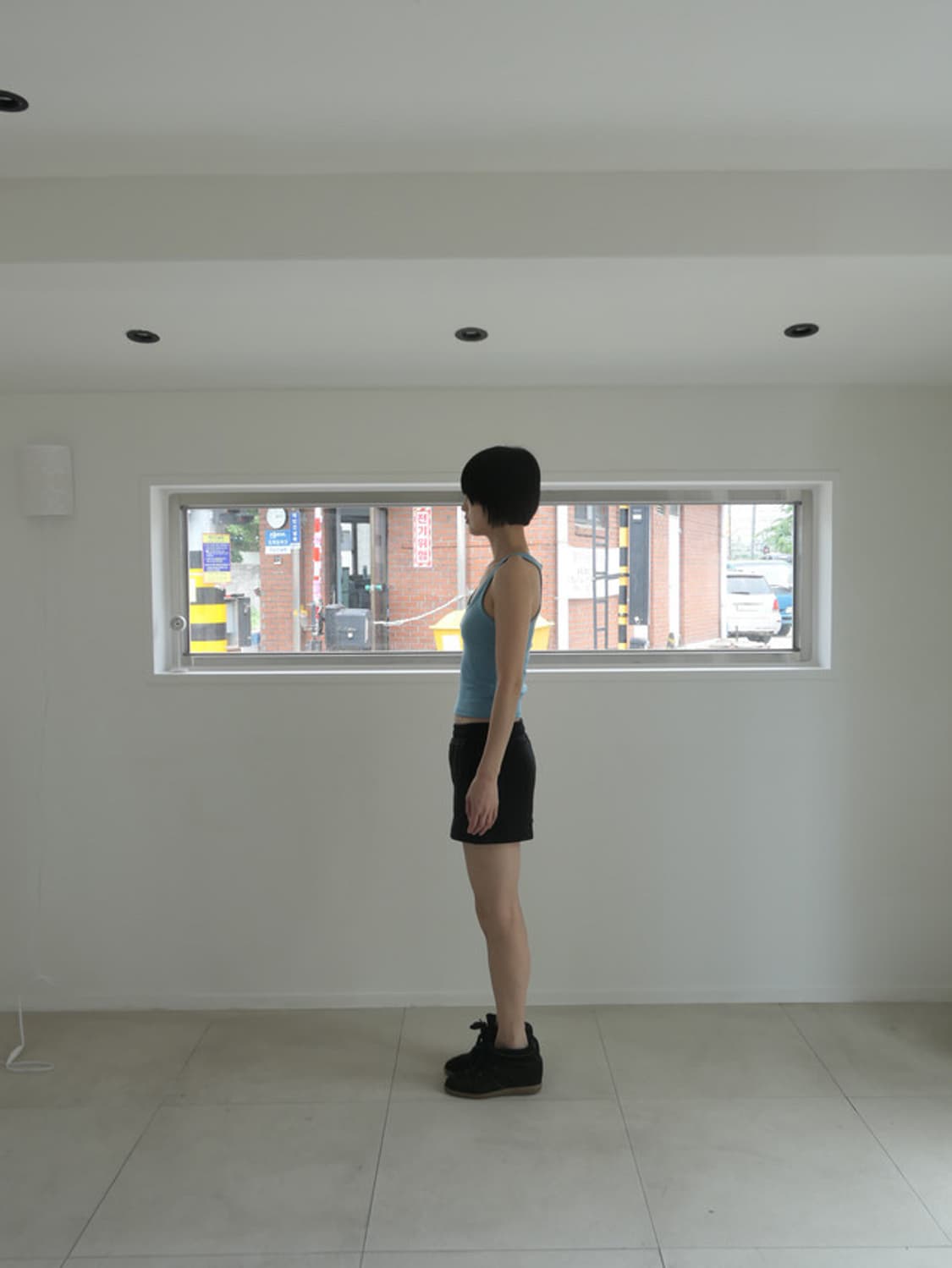 디에이디 Cotton skirt pants(BK) 상품이미지5