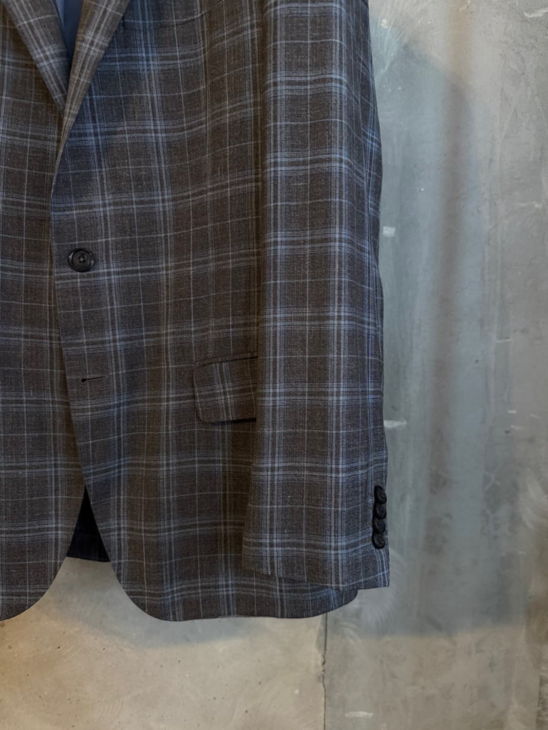 S.T.듀퐁 로로피아나 자켓 105 상품이미지6