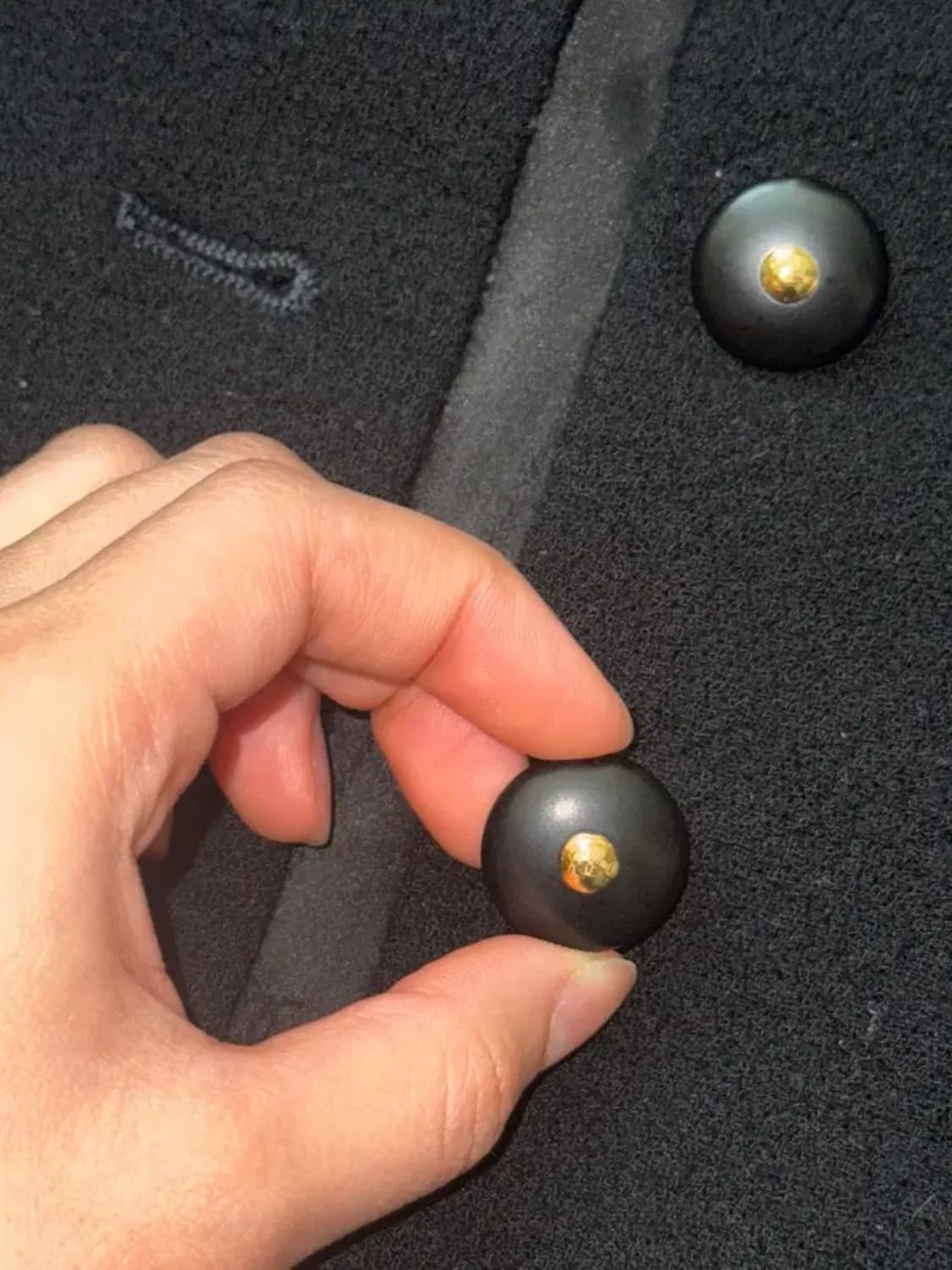 샤넬 90s 자켓 상품이미지2