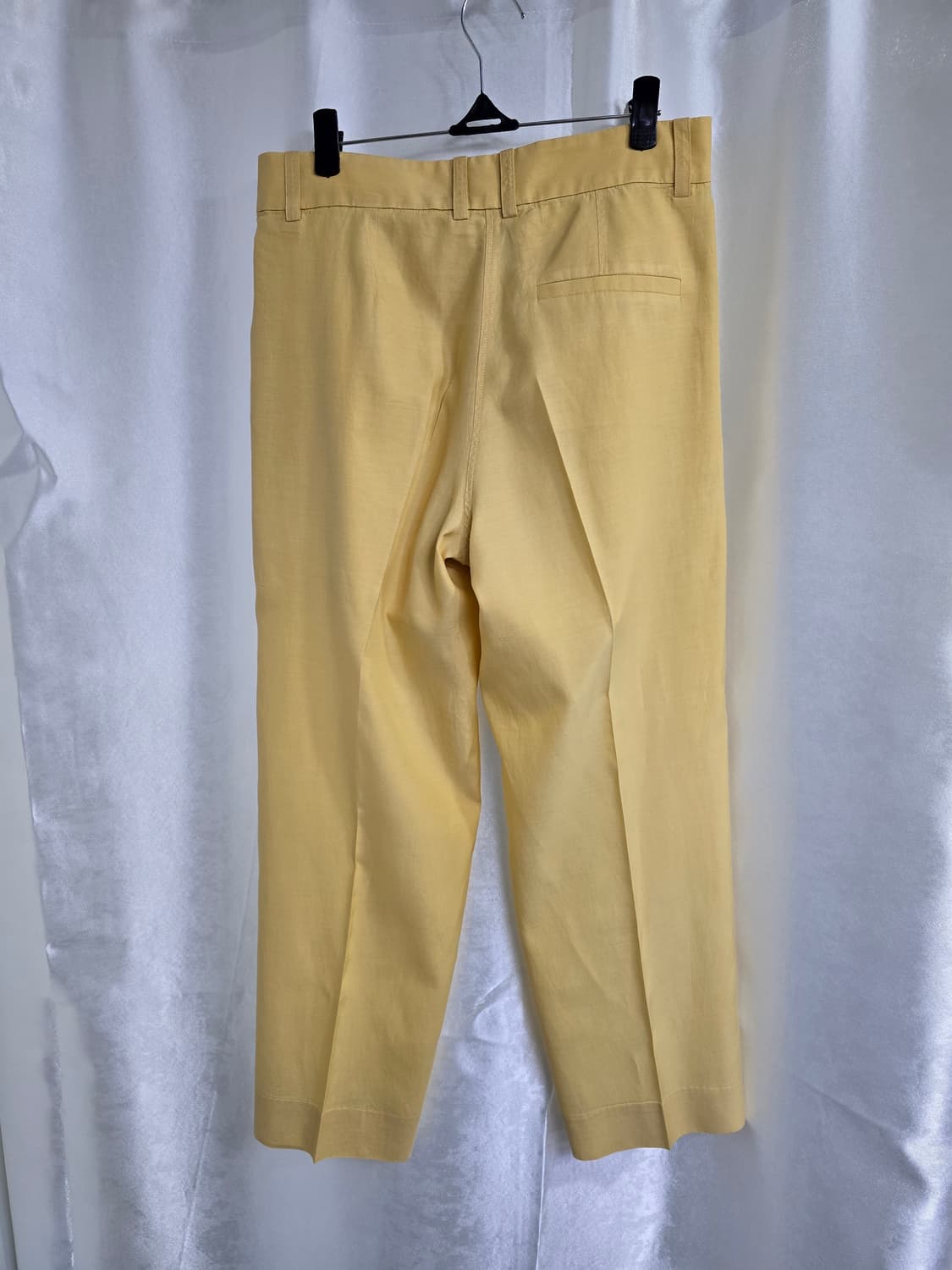 COS 코스 연노랑 여성 바지 (1651) 상품이미지2