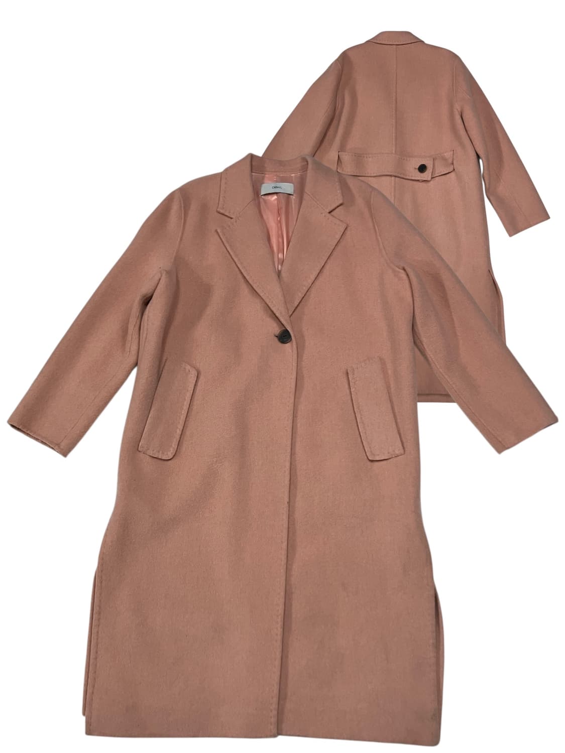 DEWL 듀엘 캐시미어 혼방 코트 M 상품이미지1