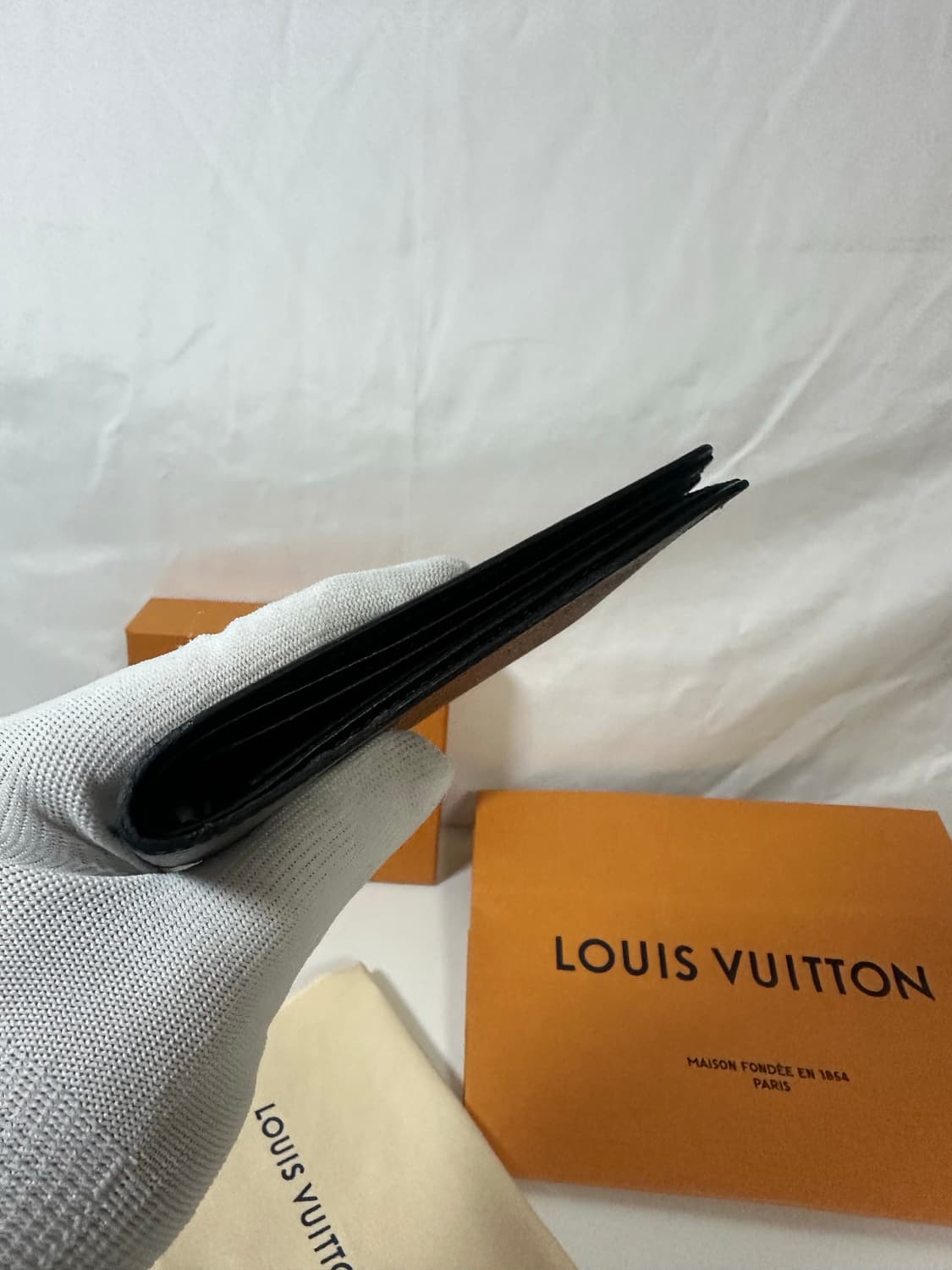 루이비통 이클립스 멀티플 반지갑 (OS) 상품이미지3