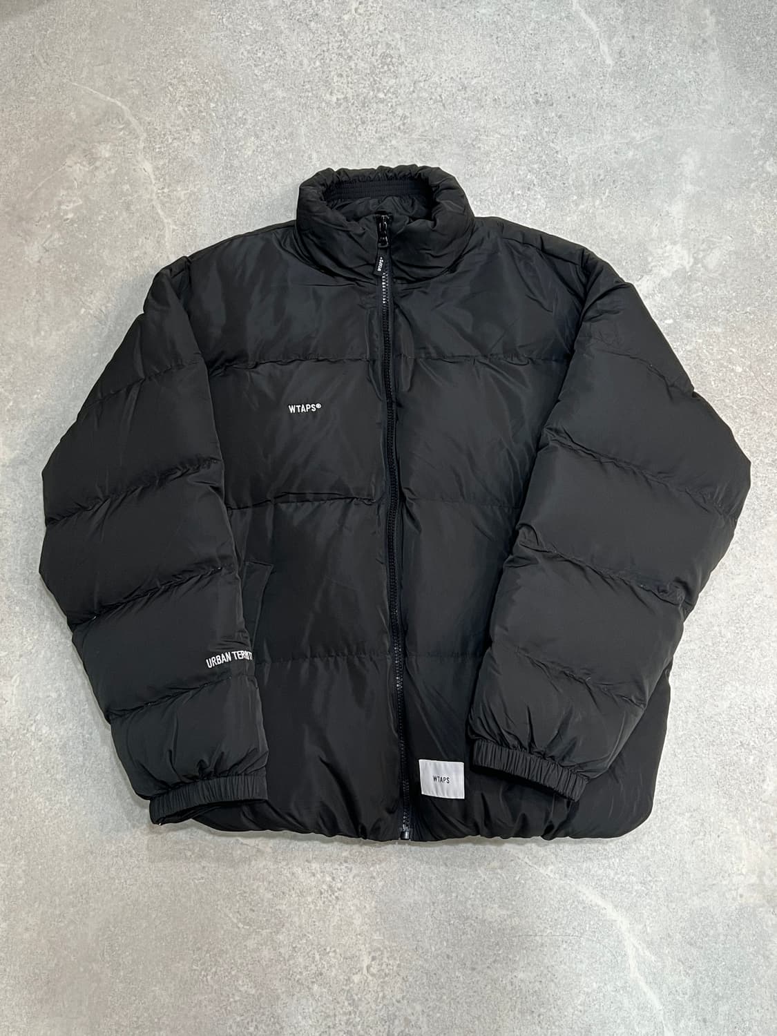 더블탭스 20AW 비부악 2XL 상품이미지1