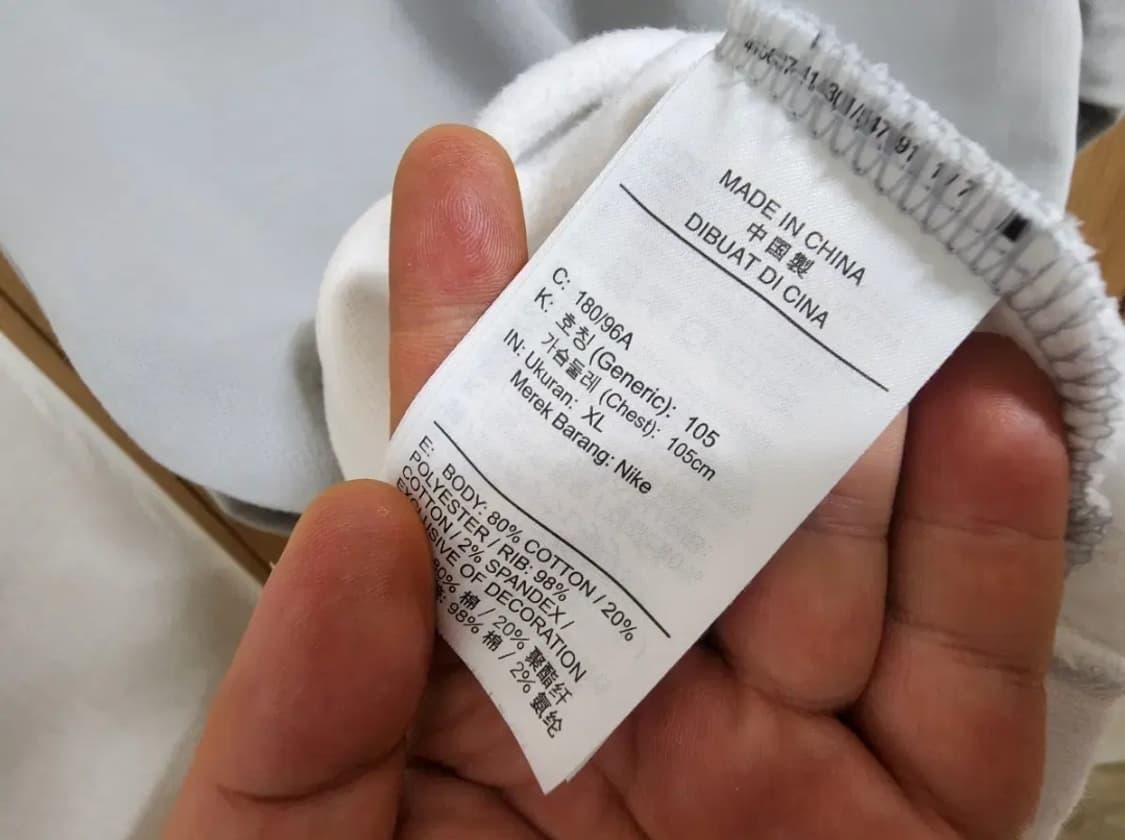 (105)나이키 에어 맨투맨 상품이미지4