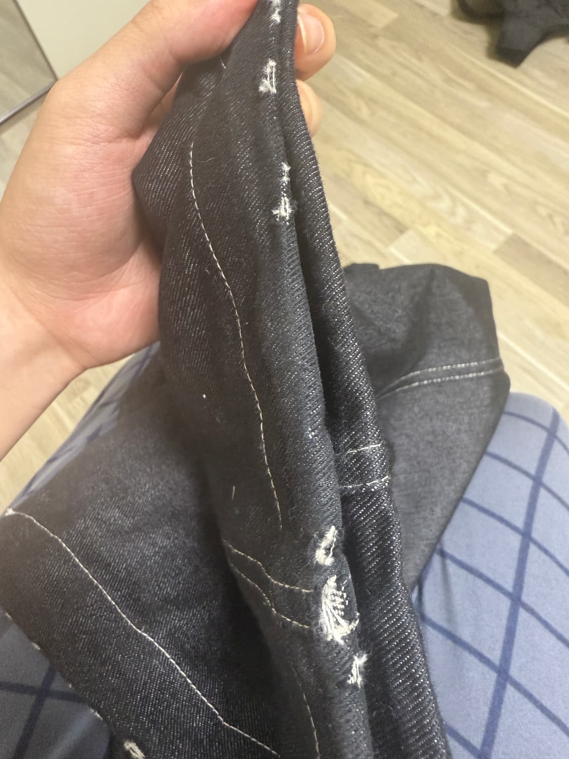 아캄 바지 상품이미지5