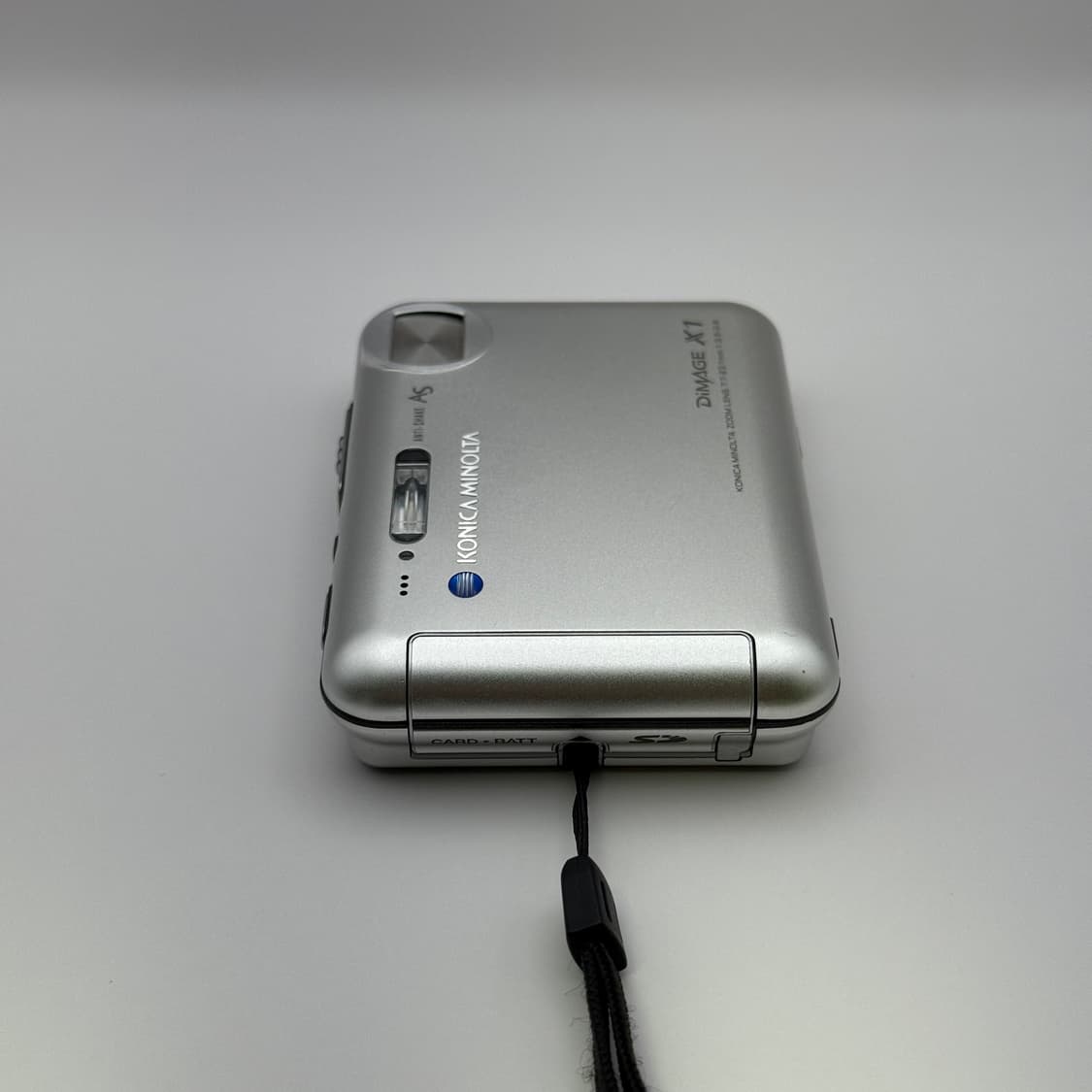 코니카 미놀타 minolta dimage x1 빈티지 디지털카메라 상품이미지5