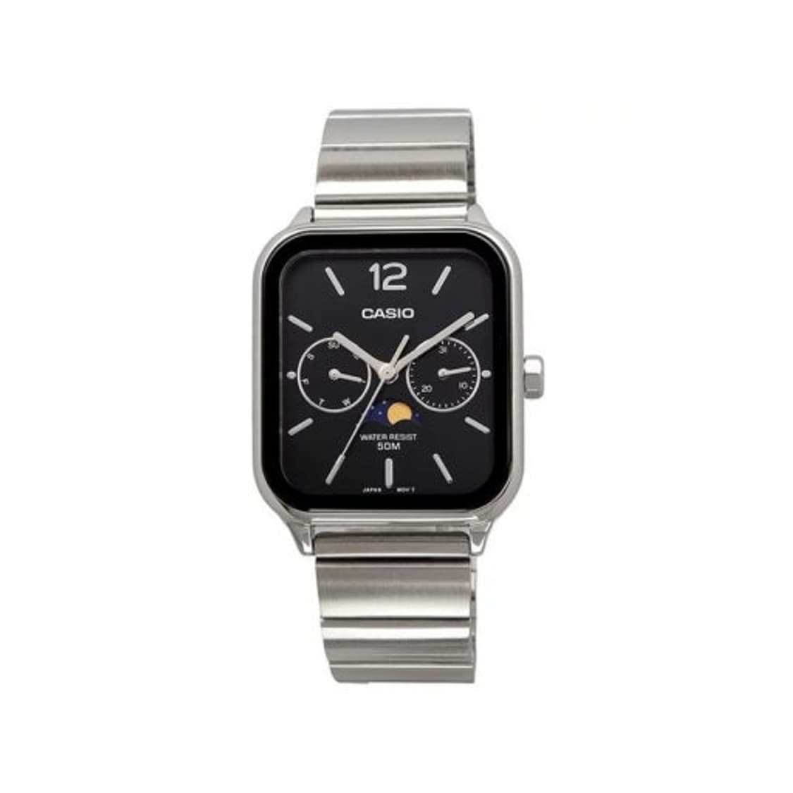 카시오 문페이즈 메탈시계 상품이미지1