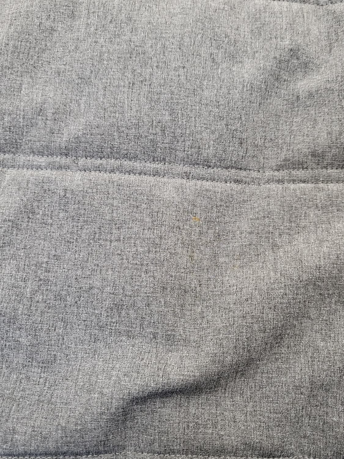 아디다스 climaheat 회색 패딩 자켓 XL 상품이미지6