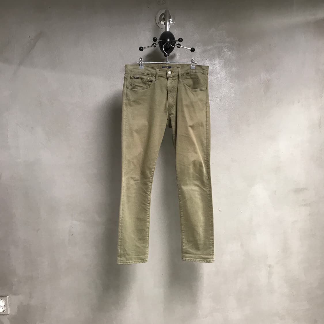 폴로 랄프로렌 카키 팬츠 30/30 상품이미지6