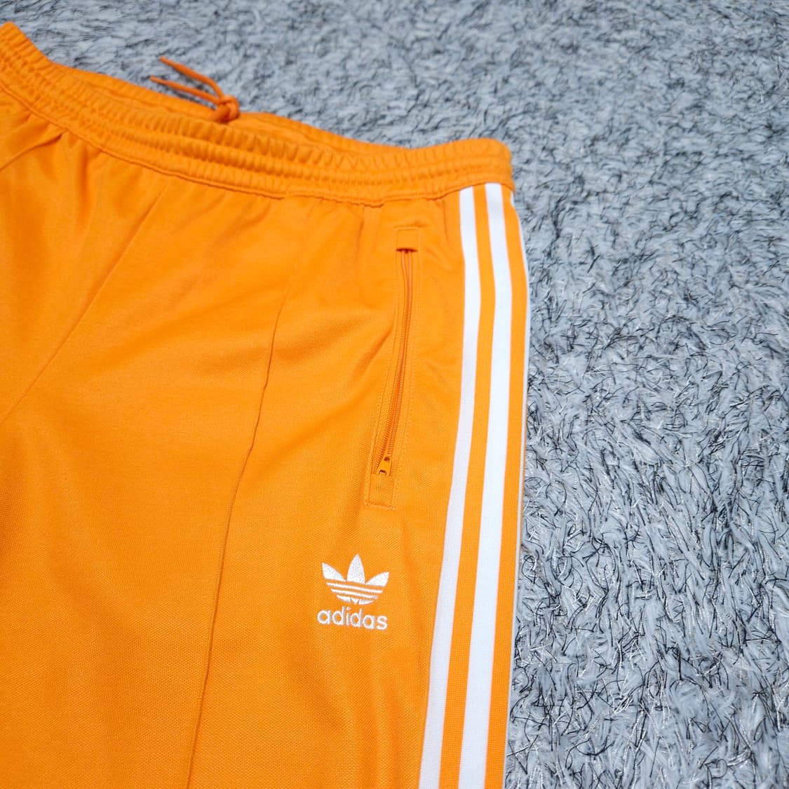 아디다스) 2XL 남자 베켄바우어 트랙팬츠 져지하의 / 왕눈이샵 상품이미지3
