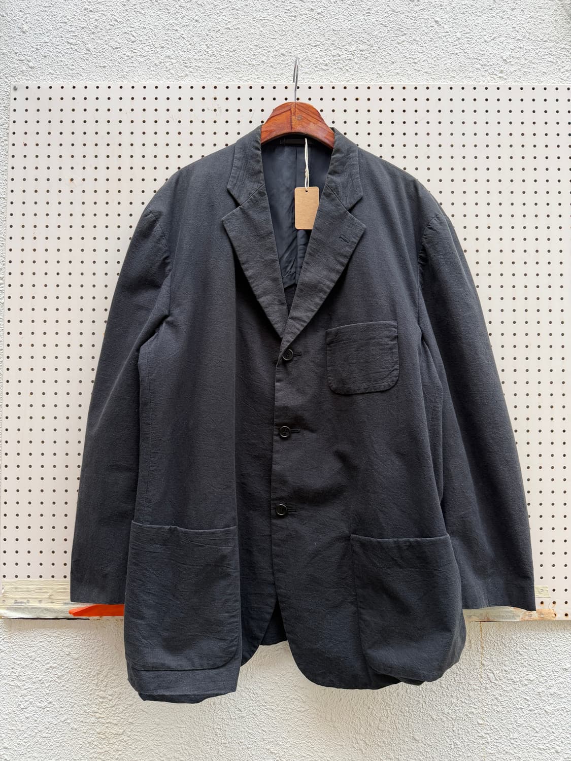 1990s COMME des GARCONS 다나카옴므 스포츠자켓 상품이미지3
