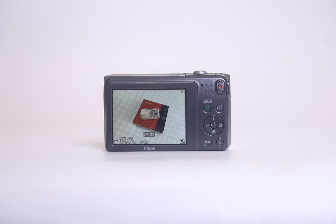 니콘 쿨픽스 S3700 실버 상품이미지7