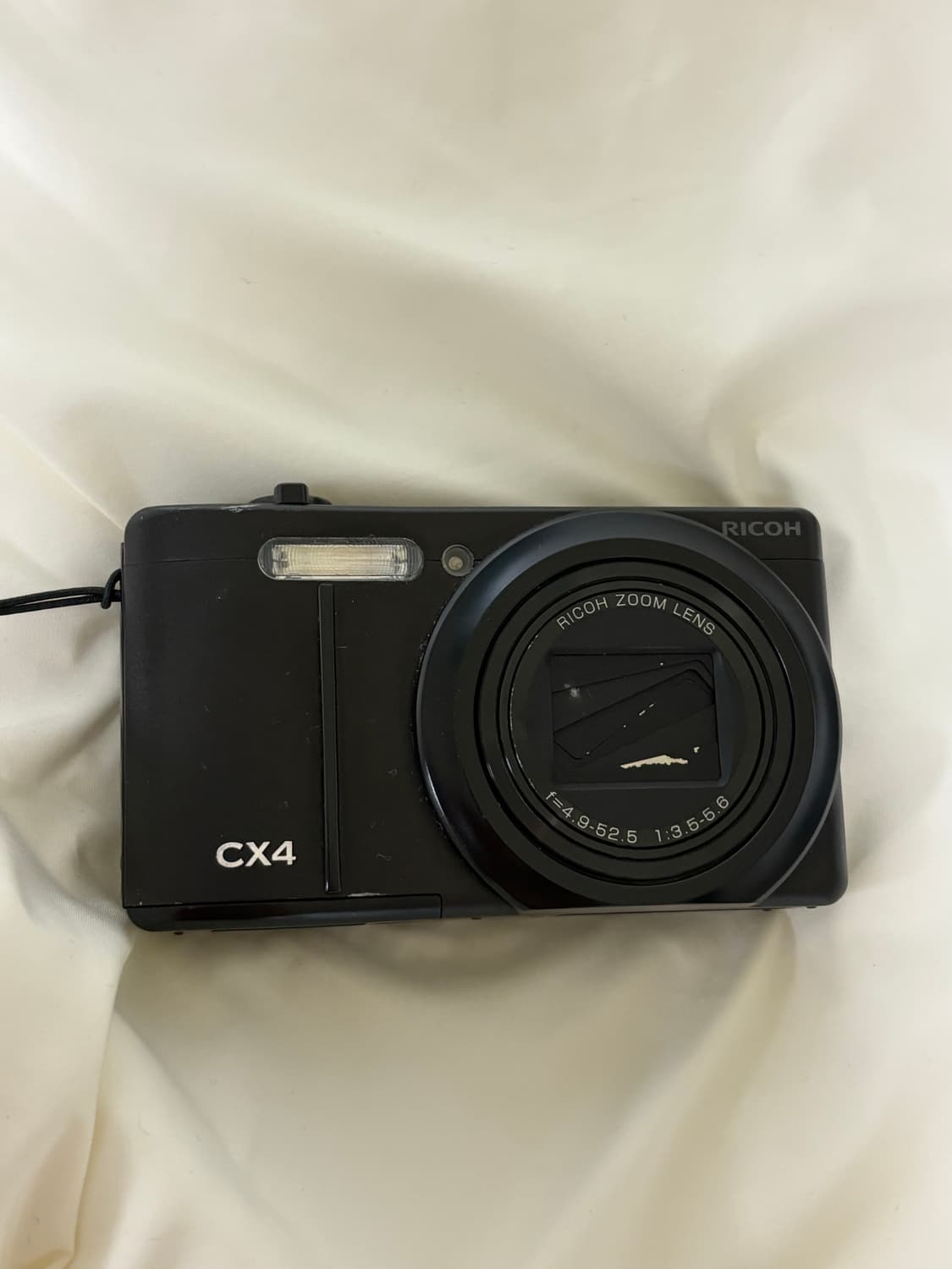 리코 CX4 디지털 카메라 (빈지 카메라) 상품이미지1