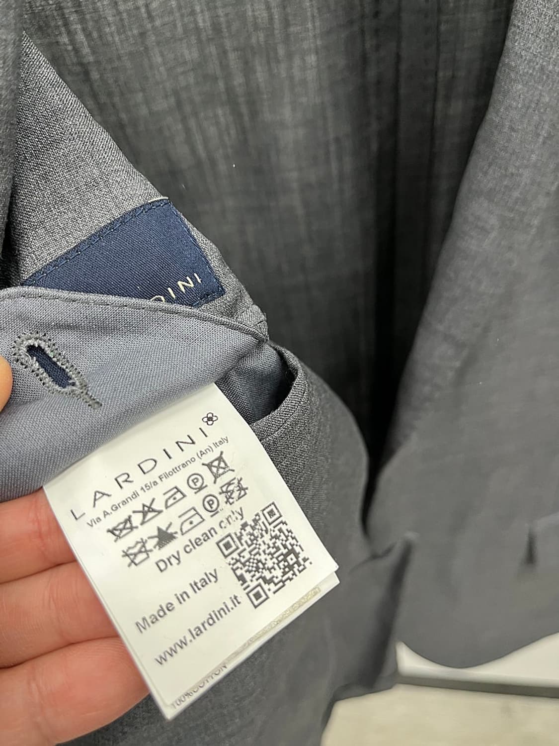 95) 라르디니 봄자켓  상품이미지6