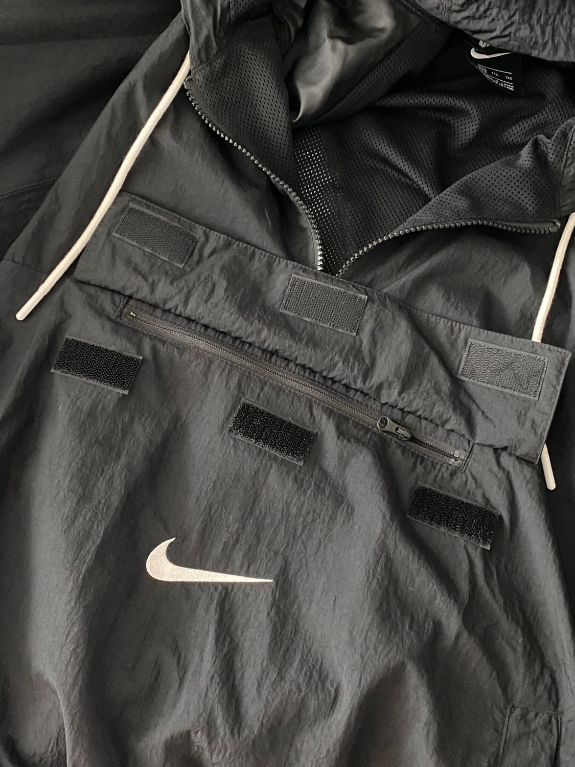 NIKE 나이키 아노락 후드 바람막이(XXL) 상품이미지7