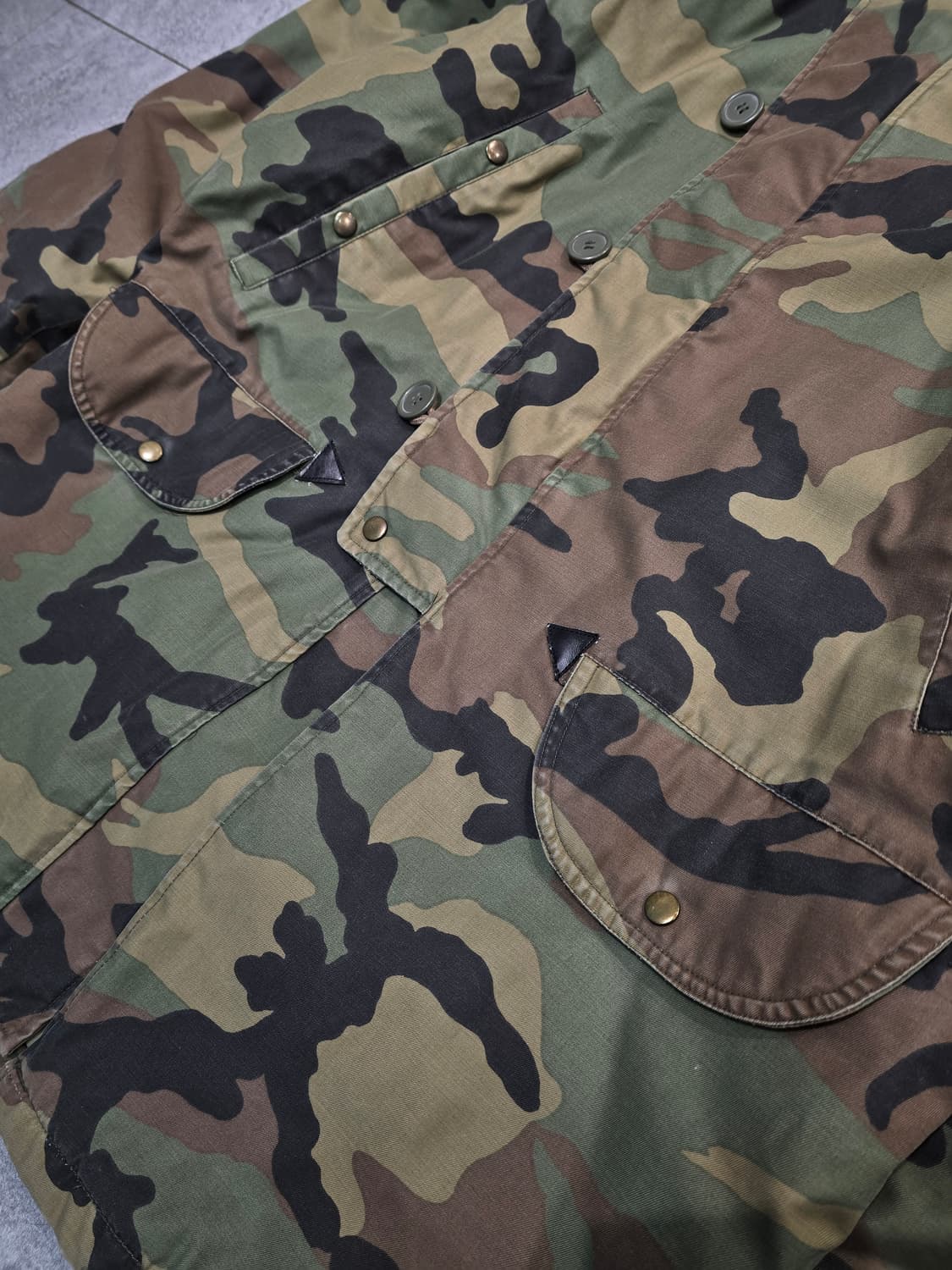 90's OCTOPUS ARMY N-3B 상품이미지6