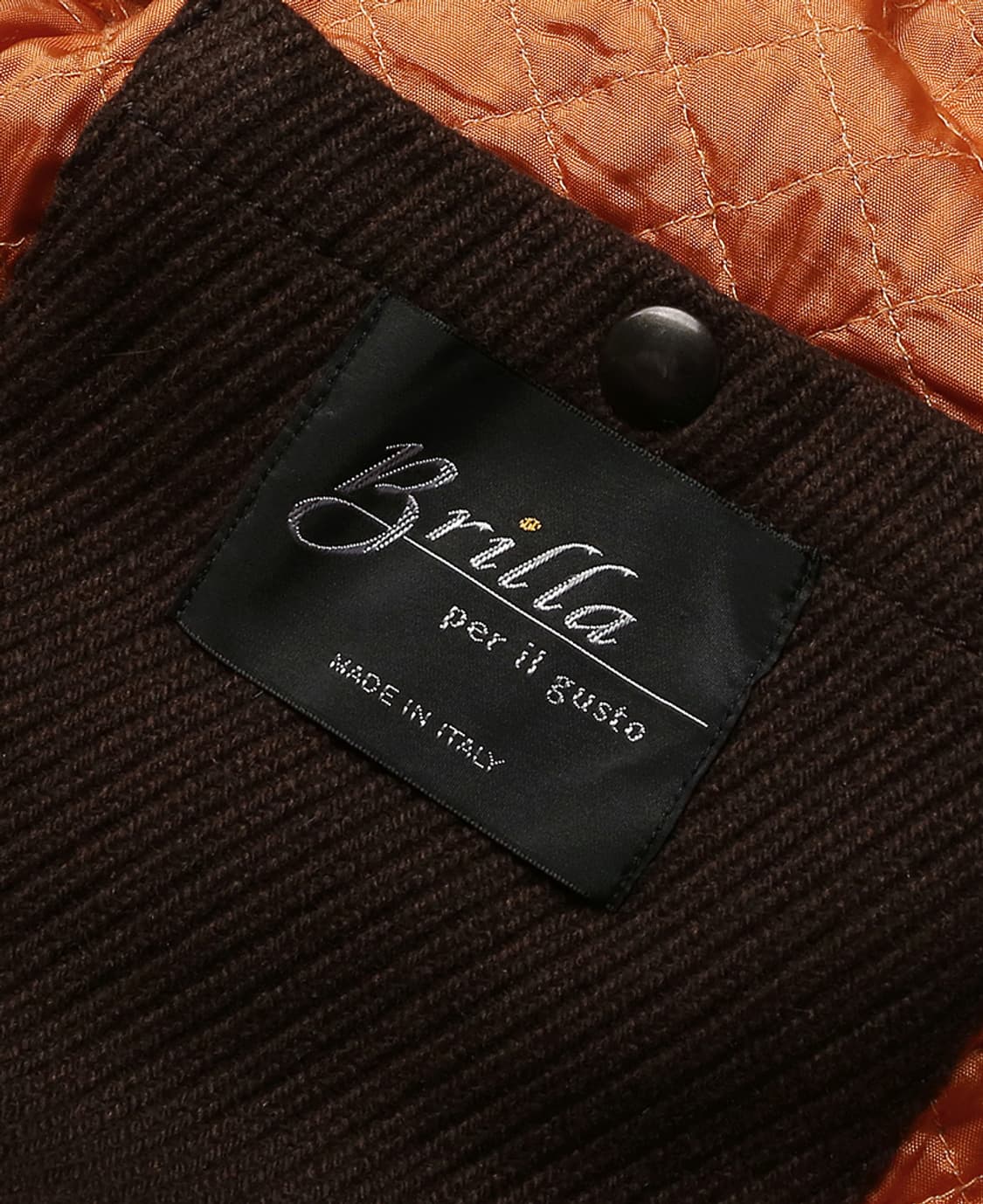 브릴라 퍼 일 구스토 [Brilla Per Il Gusto]코듀로이 자켓 상품이미지7