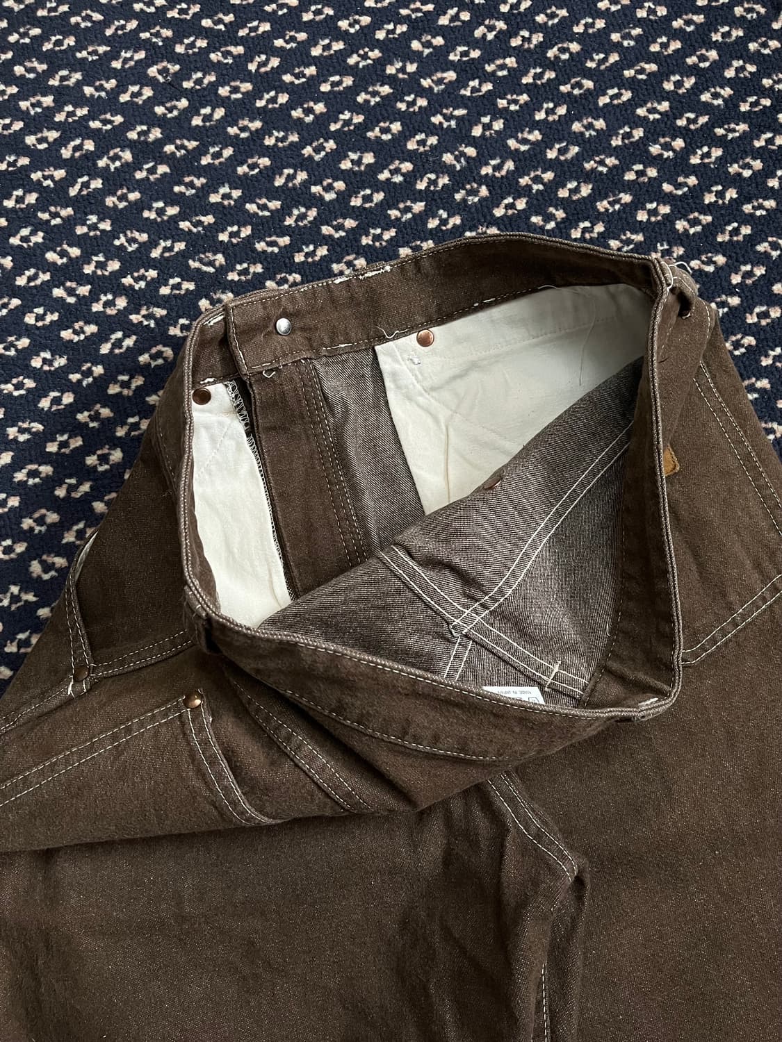 90s Nepenthes HOGGS 상품이미지9