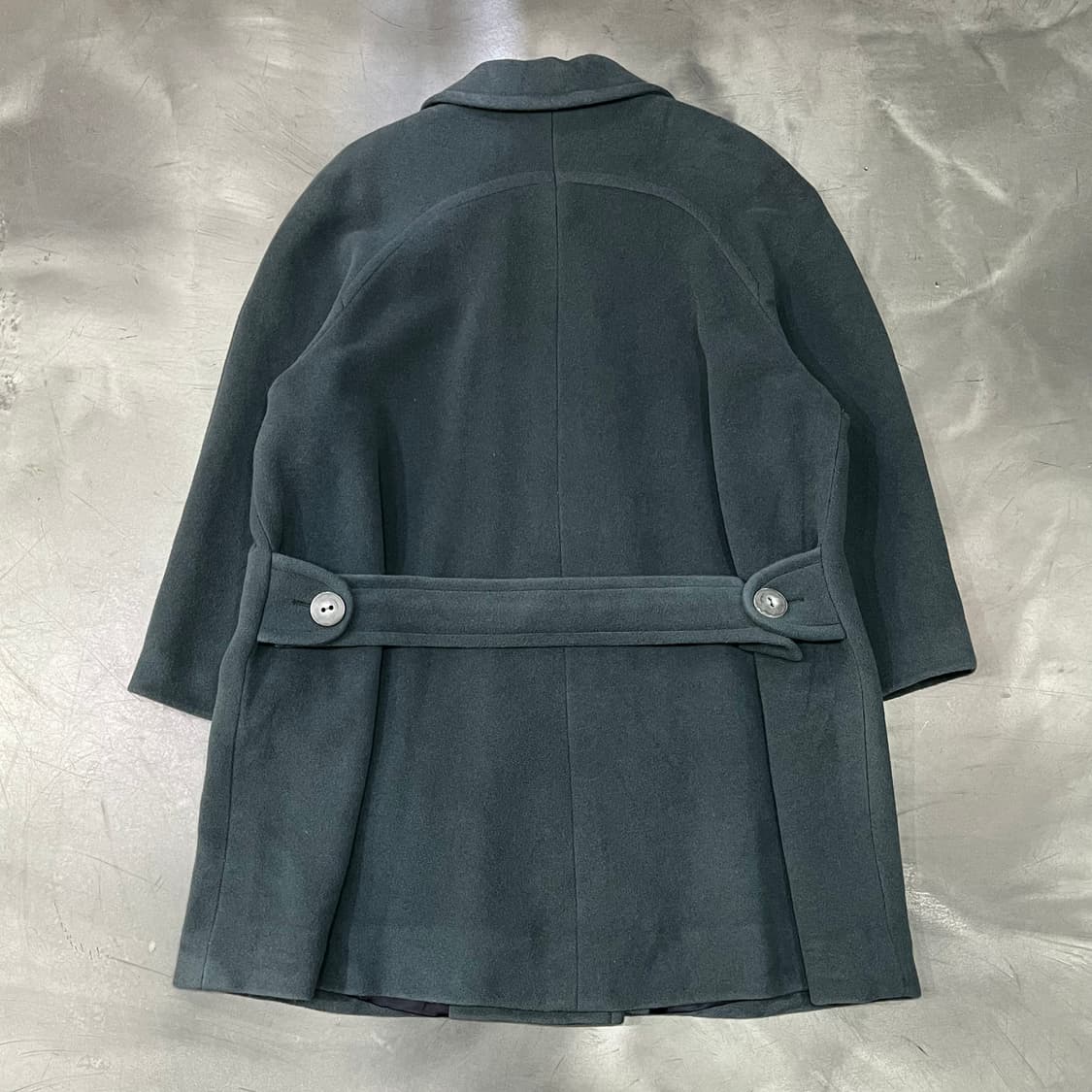  bally 더블 울 코트 y14410 상품이미지2