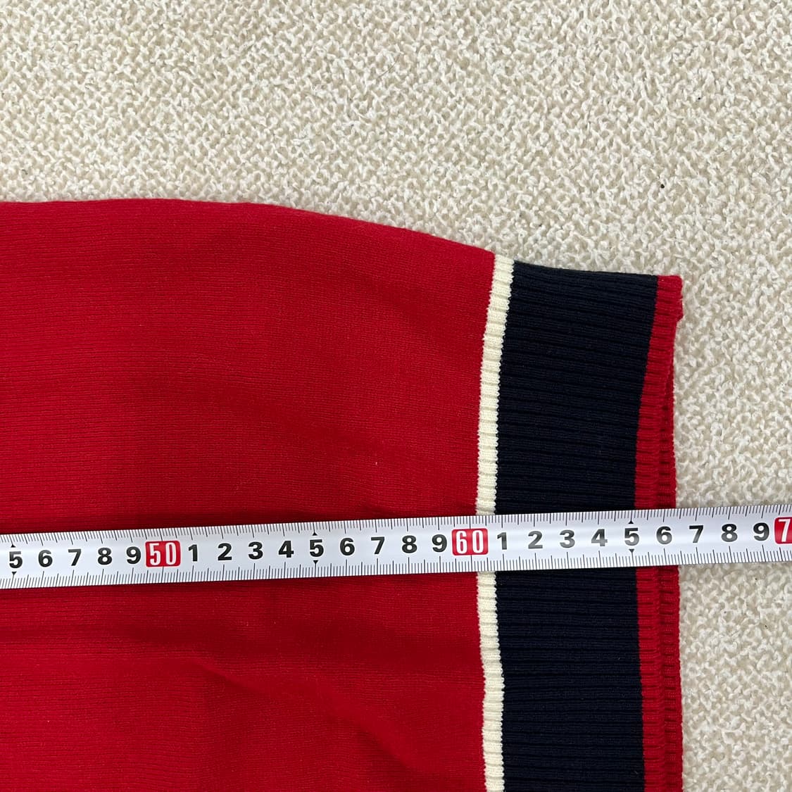 [105] 장미셸바스키아 여성 골프 니트 스웨터 0116M1 상품이미지5