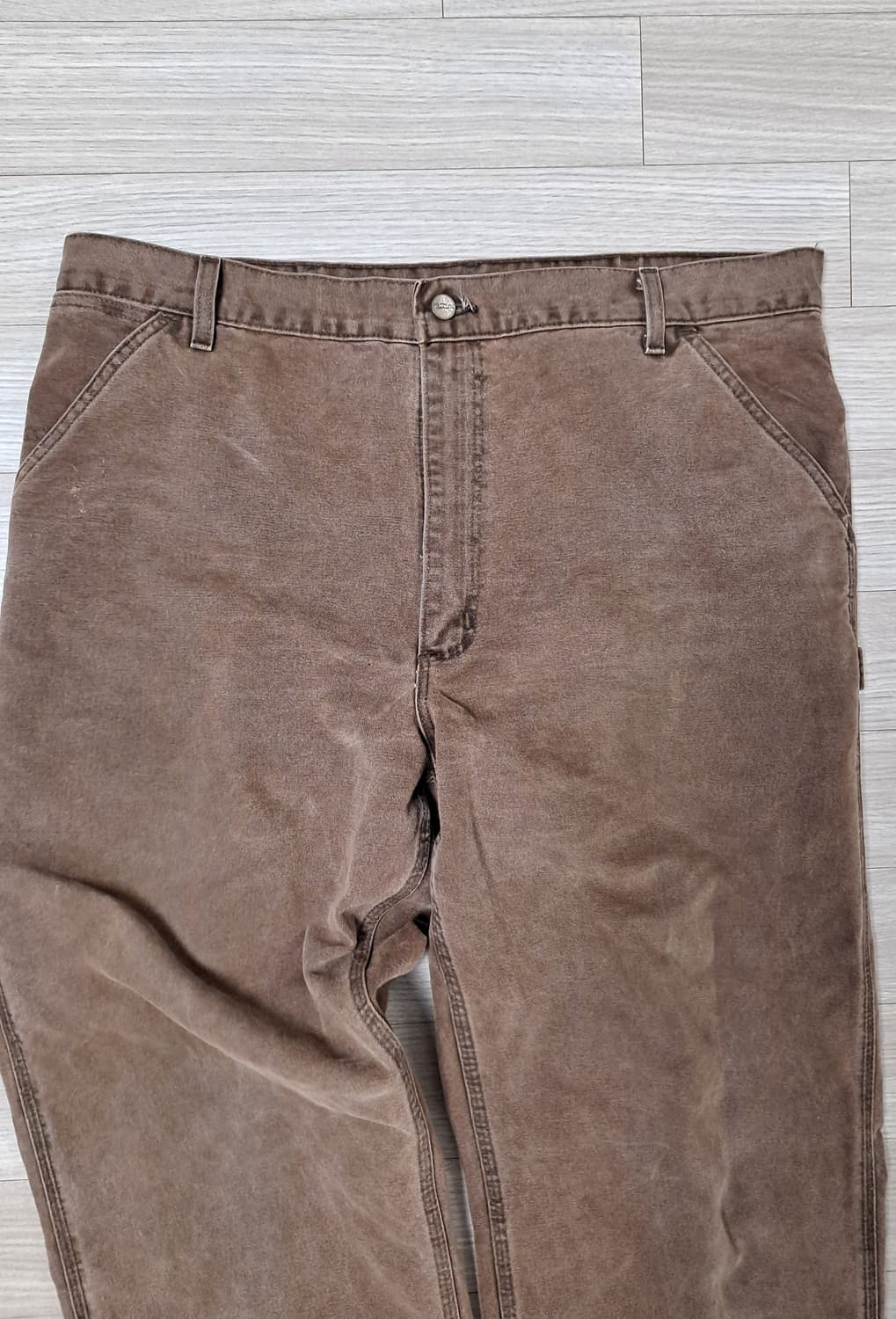 00s 빈티지 칼하트  싱글니 팬츠 🇺🇸  상품이미지2